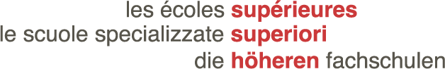 Logo écoles supérieures